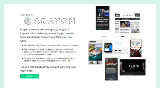 crayon_welcome_page