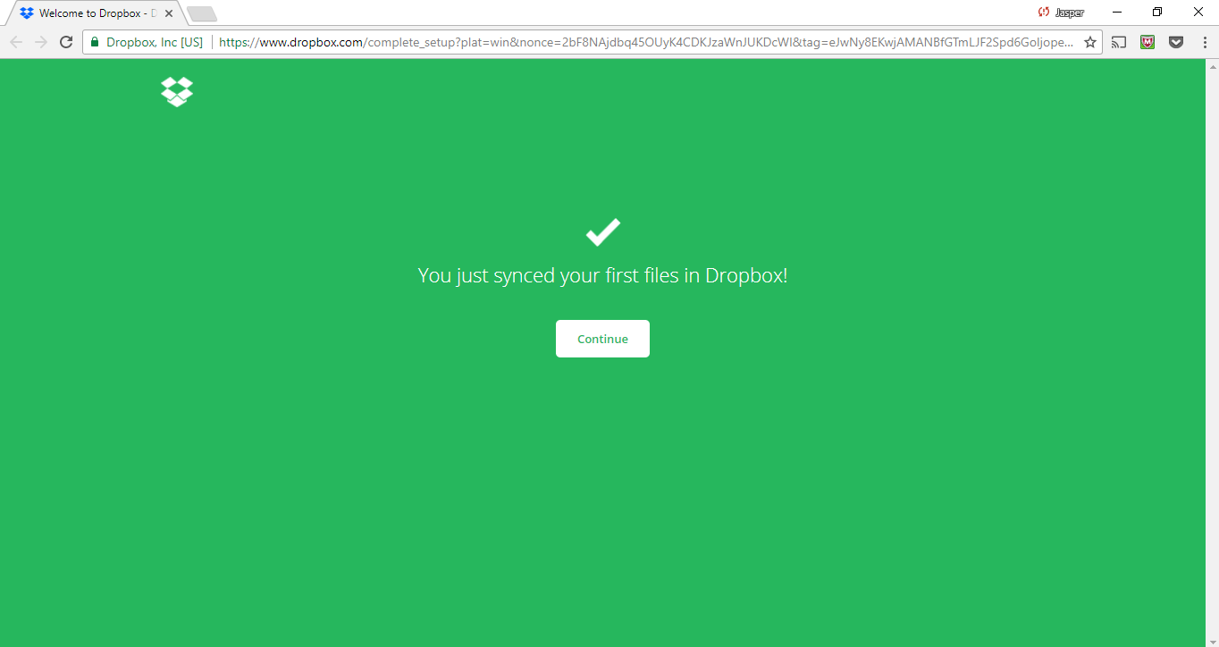 dropbox 5